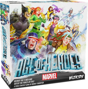 Wizkids Marvel - Age of Heroes
