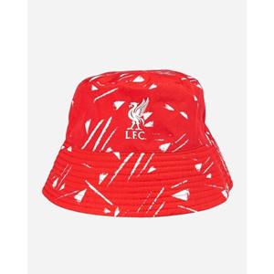 Liverpool FC Liverpool Bucket Hat 89 - Rood