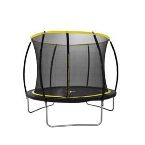 Dunlop Trampoline Met GRATIS Veiligheidsnet - Ø183 x 200 cm