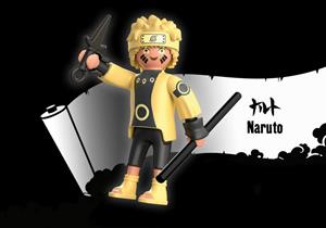 playmobil Naruto Rikudou Sennin Modus