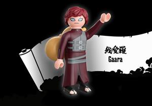 PLAYMOBIL 71103 Naruto: Gaara