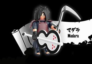 PLAYMOBIL 71104 Naruto: Madara