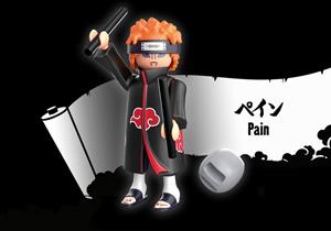 PLAYMOBIL 71108 Naruto: Pain