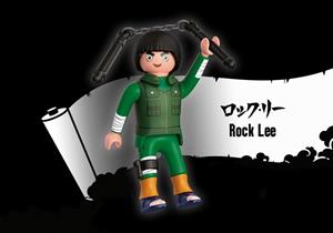 PLAYMOBIL 71118 Naruto: Rock Lee