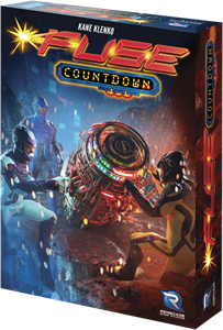 Renegade Fuse - Countdown