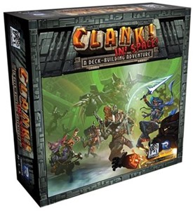 Dire Wolf Digital Clank! In! Space!