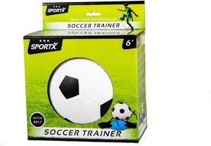 SportX  Voetbaltrainer