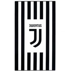 Merchandise Juventus Handdoek - Zwart/Wit