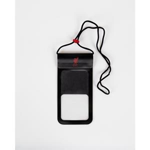 Liverpool Waterproof Phone Pouch - Zwart