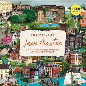 Laurence King Verlag GmbH The World of Jane Austen