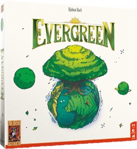 999 Games Evergreen - Bordspel