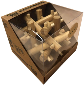 Van der Meulen 3D Puzzel - Eco Bamboo Sticks