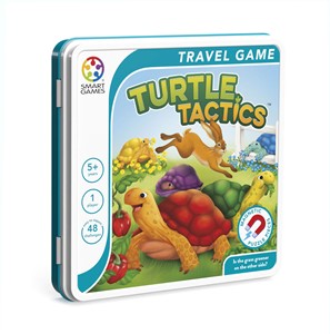 Smart Games Magnetisch Reisspel - Turtle Tactics