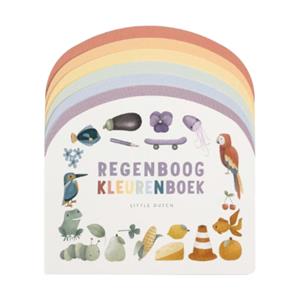 Regenboog Kleurenboek