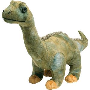 Nature Planet Pluche knuffel Dinosaurus Diplodocus van 50 cm -