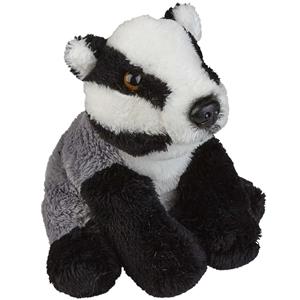 Pluche knuffel dieren Das van 15 cm -