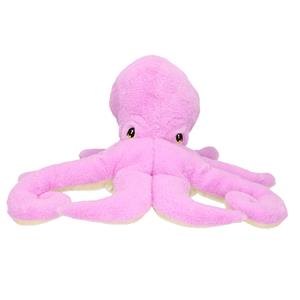 Ravensden Pluche knuffel zeedieren Inktvis/octopus van 33 cm -