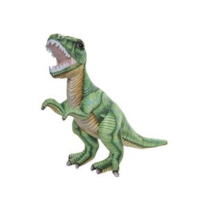 Nature Planet Pluche knuffel dinosaurus T-Rex van 30 cm -