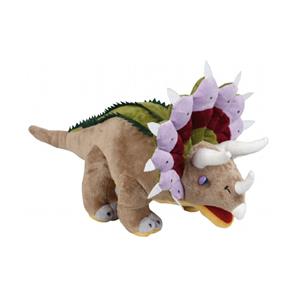 Ravensden Pluche Triceratops knuffel 43 cm -