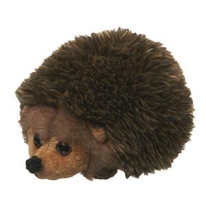 Nature Planet Pluche kleine Egel knuffel van 13 cm -