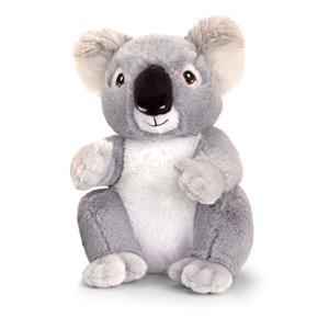 Pluche knuffel dier koala beer 18 cm -
