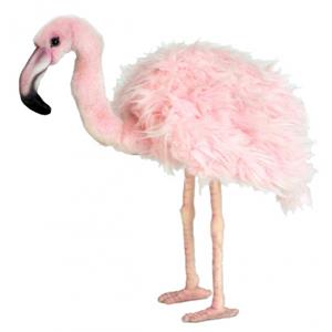 Hansa pluche flamingo knuffel cm -