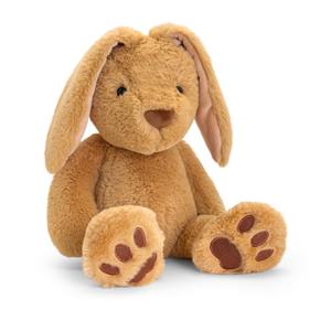 Pluche knuffel dier konijn 18 cm -