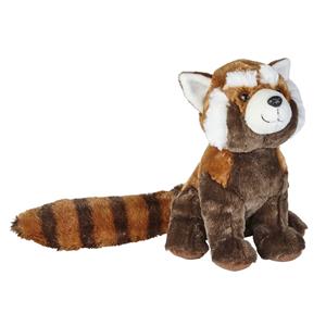 Ravensden Pluche knuffel dieren Rode Panda 30 cm -