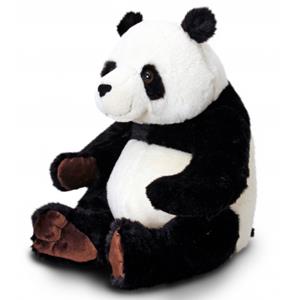 Keel Toys pluche pandabeer knuffel 70 cm -