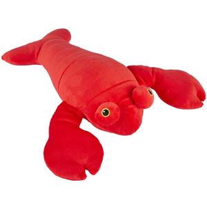 Ravensden Pluche knuffel zeedieren Kreeft van 33 cm -