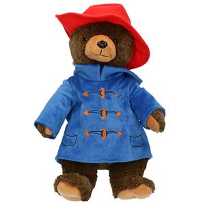 Heunec Pluche beertje Paddington knuffelbeer 15 cm -