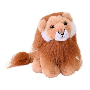 Pluche knuffel Leeuw van 13 cm -