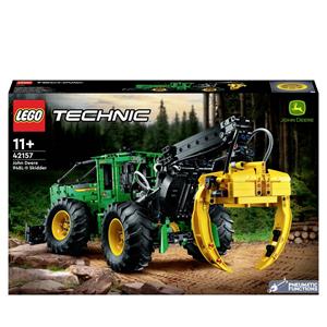 LEGO Technic 42157 John Deere 948L-II Skidder