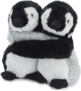 Warmies Kuscheln Freunde Pinguin