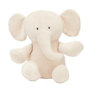 Jollein Elephant Knuffel Nougat 36 cm