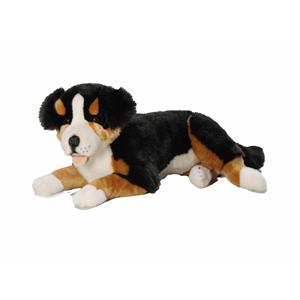 CarlDick Pluche Berner Sennen knuffel 60 cm -