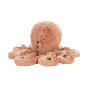 Jellycat Odell Octopus Knuffel 23 cm