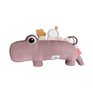 donebydeer Activiteitenknuffel voor baby's Done by Deer Croco