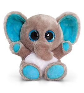 4kidsonly.eu Mini Pluche - Olifant