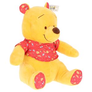 4kidsonly.eu Pooh Pluche met Print en Geluid - 28 CM