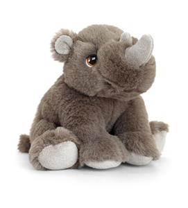 4kidsonly.eu Pluche - Neushoorn 25 CM