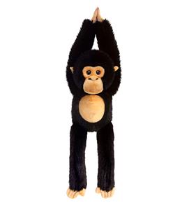 4kidsonly.eu Pluche - Lange chimpansee 50 CM