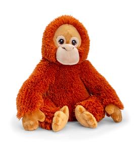 4kidsonly.eu Pluche - Orang-Oetan 25 CM