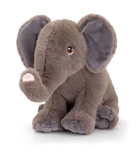 4kidsonly.eu Pluche - Olifant 25 CM