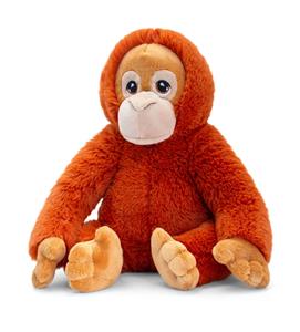 4kidsonly.eu Pluche - Orang-Oetan 30 CM