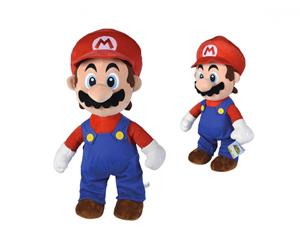 4kidsonly.eu Super Mario Pluche - 70 CM