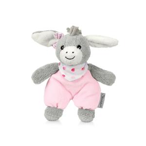 Sterntaler Mini-knuffel, Ezel Emmi Girl