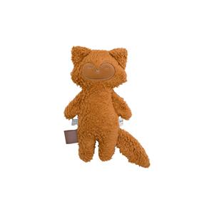 Snoozebaby ORGANISCH Fox y Fox , Toffee