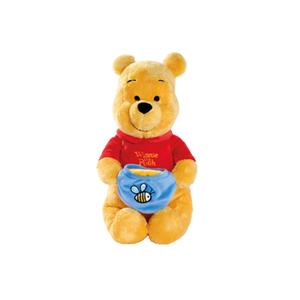 Simba Disney Winnie Puuh mit Honigtopf Plüsch, 30cm