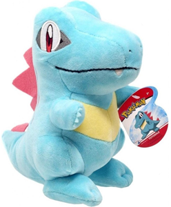 Pokémon Pokemon Knuffel - Totodile (20 cm)